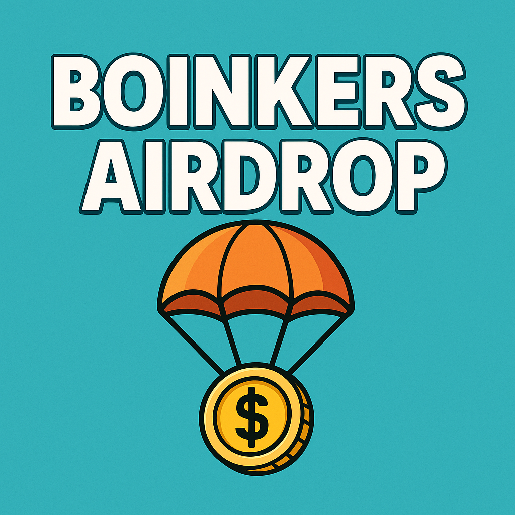 Boinkers аирдроп